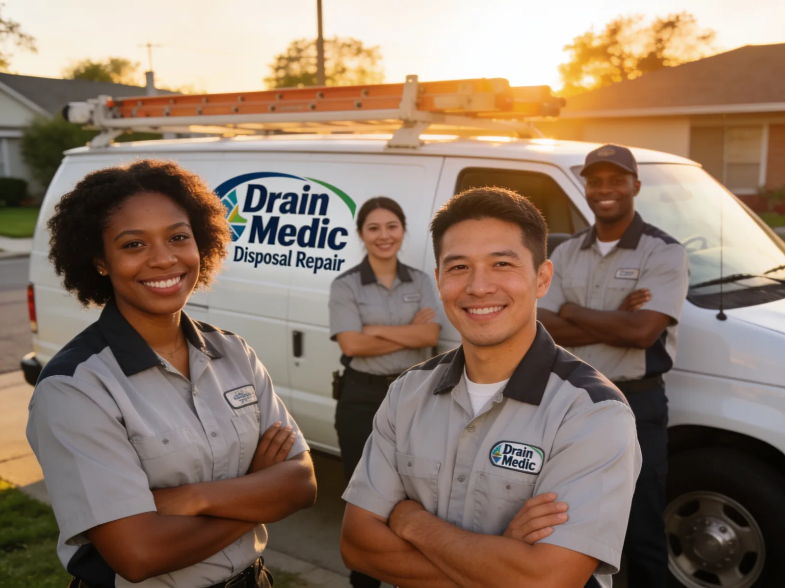 Garbage Disposal Repair company in Hague, ND